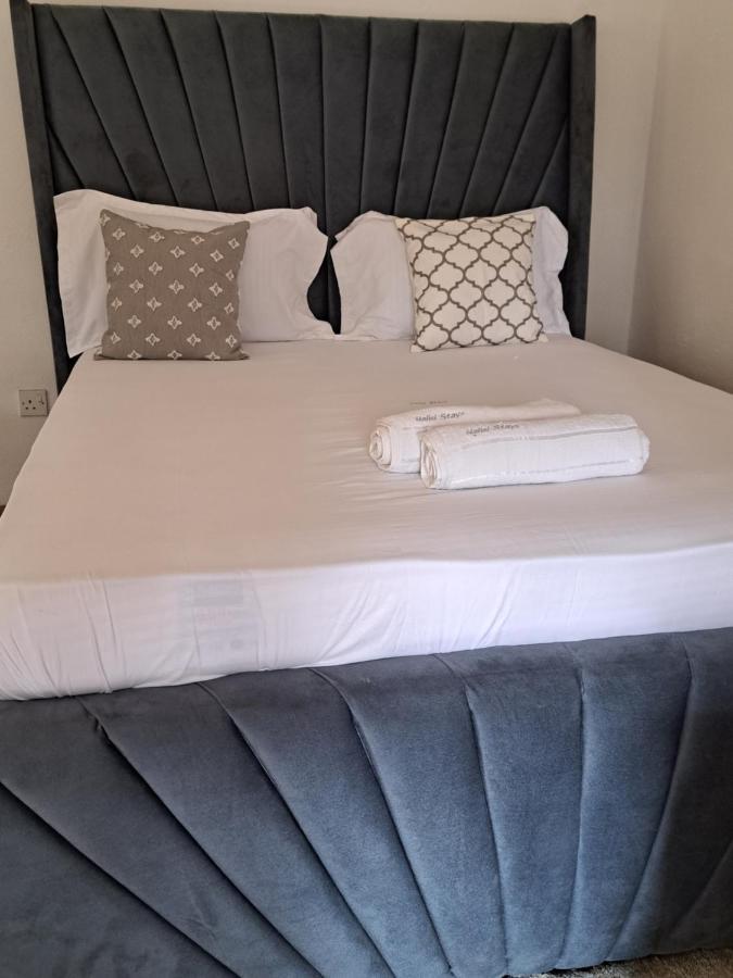 Halisi Stays 1Bed Near Sgr/Airport Момбаса Екстер'єр фото
